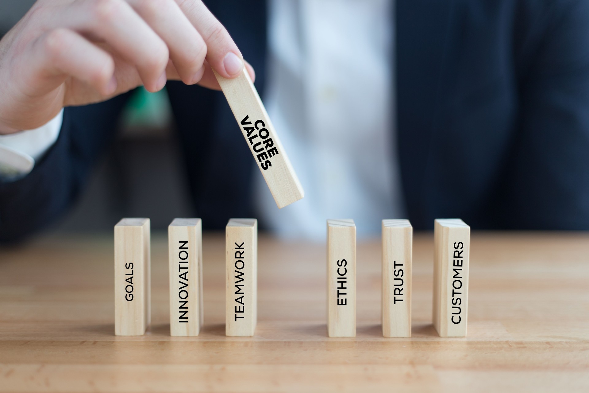 CONCEPTO DE VALORES FUNDAMENTALES